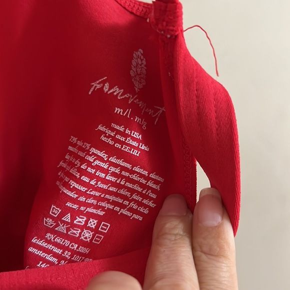 Free People Good Karma Onesie - Picture 10 of 12